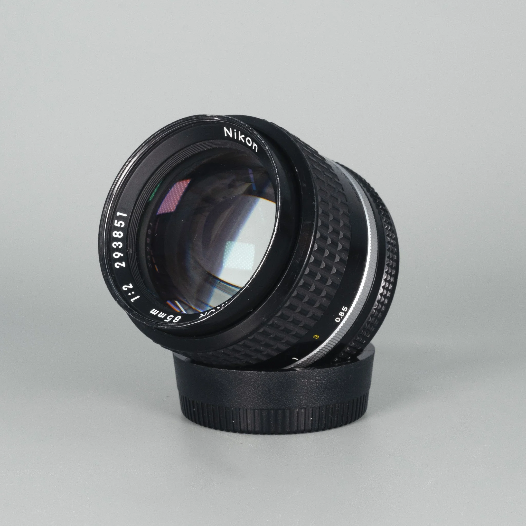 Nikon Nikkor 50mm f/1.2 Ai lens — LensFayre